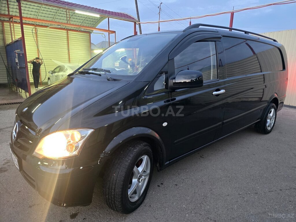 Mercedes Vito 113 CDI