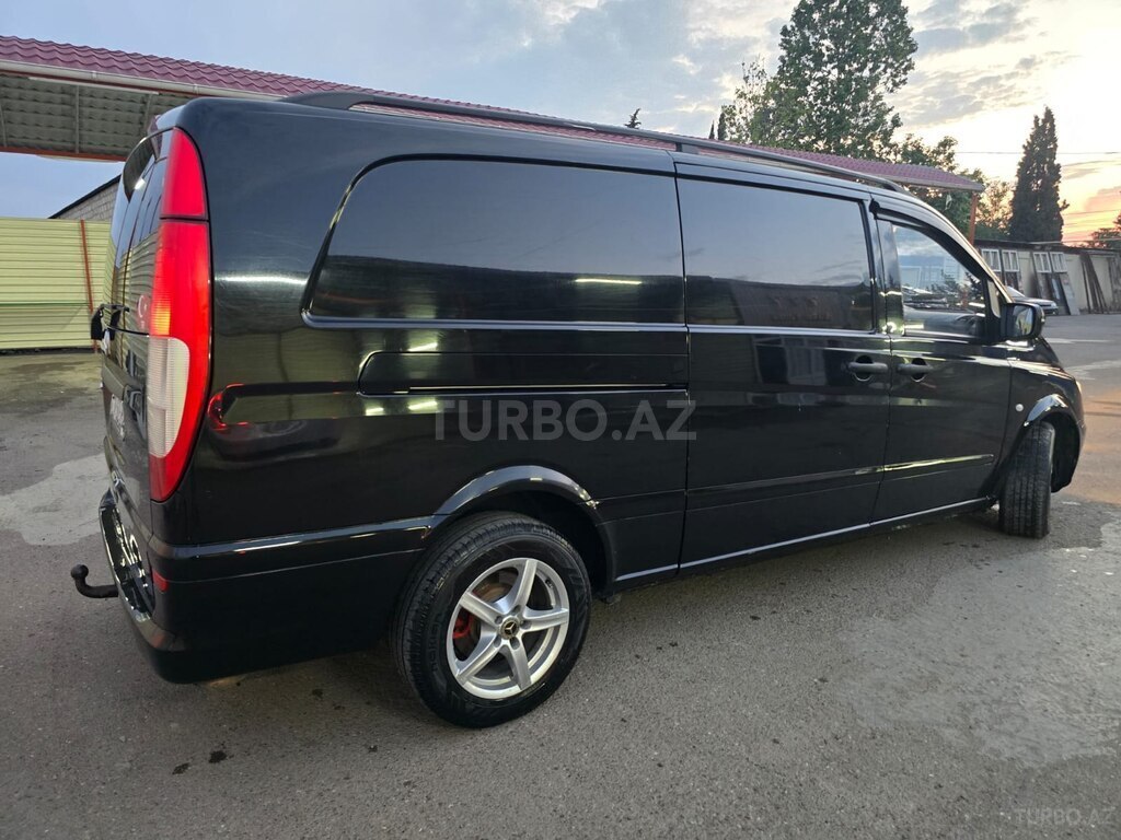 Mercedes Vito 113 CDI