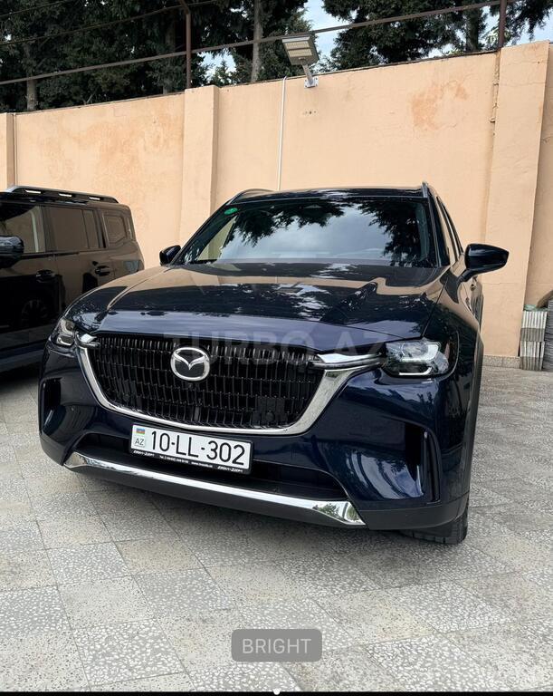 Mazda CX-90