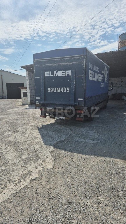 Mercedes Atego 816