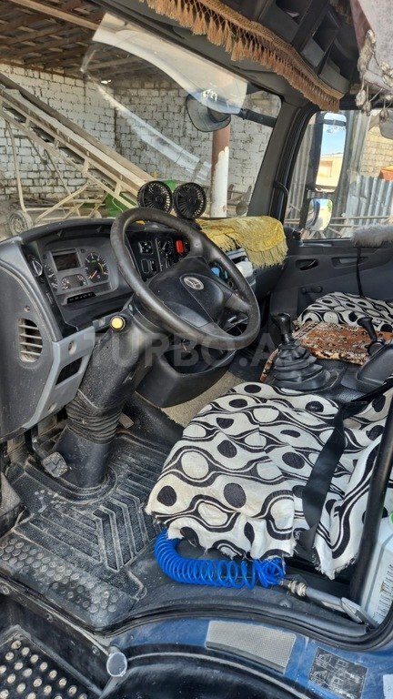 Mercedes Atego 816