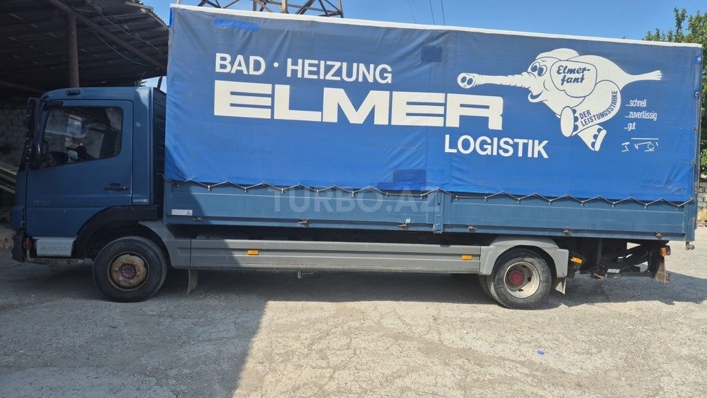 Mercedes Atego 816