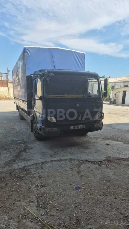 Mercedes Atego 816