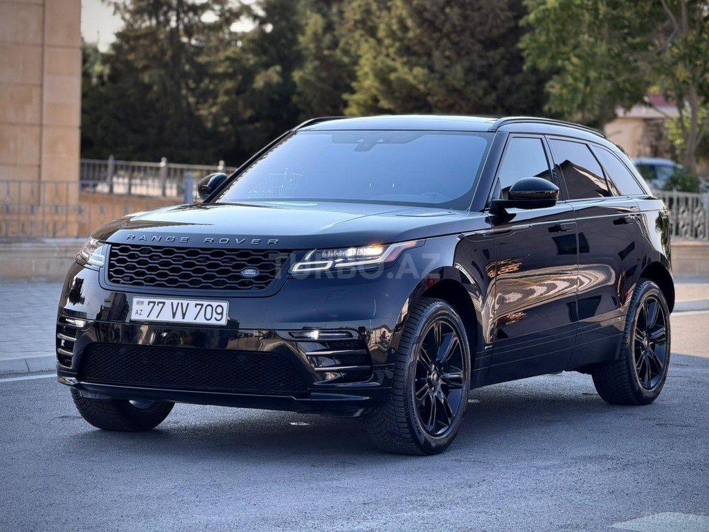 Land Rover RR Velar