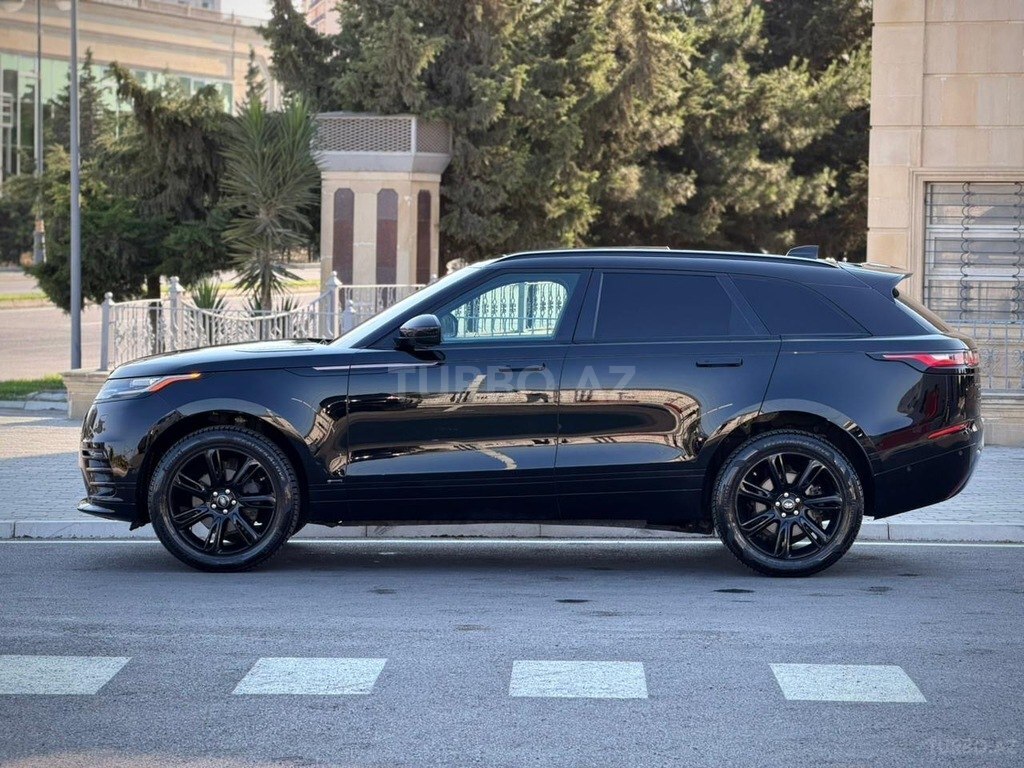 Land Rover RR Velar