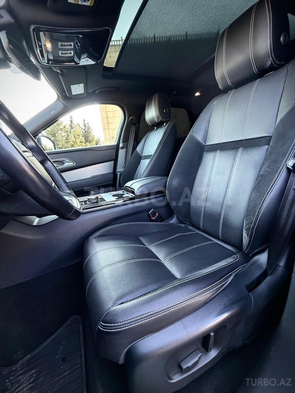 Land Rover RR Velar