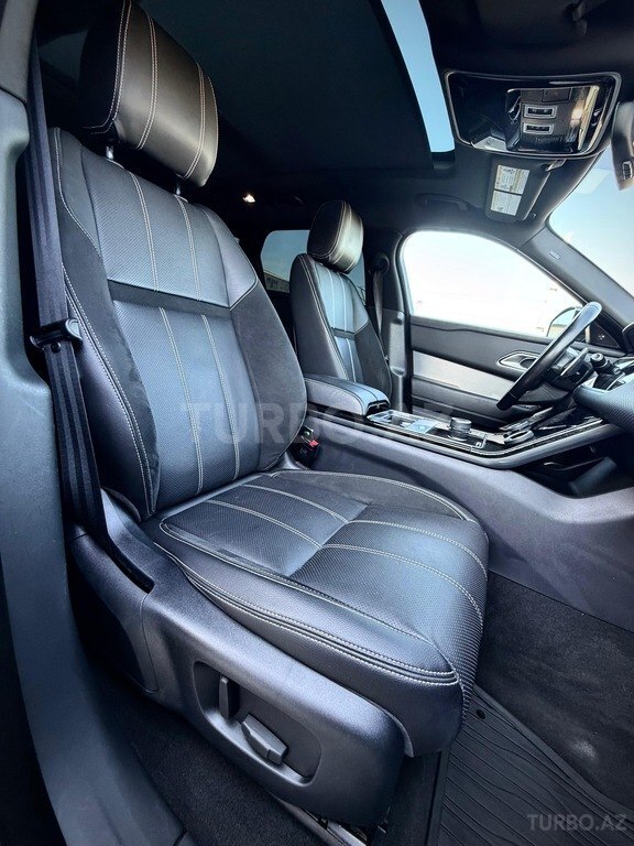 Land Rover RR Velar