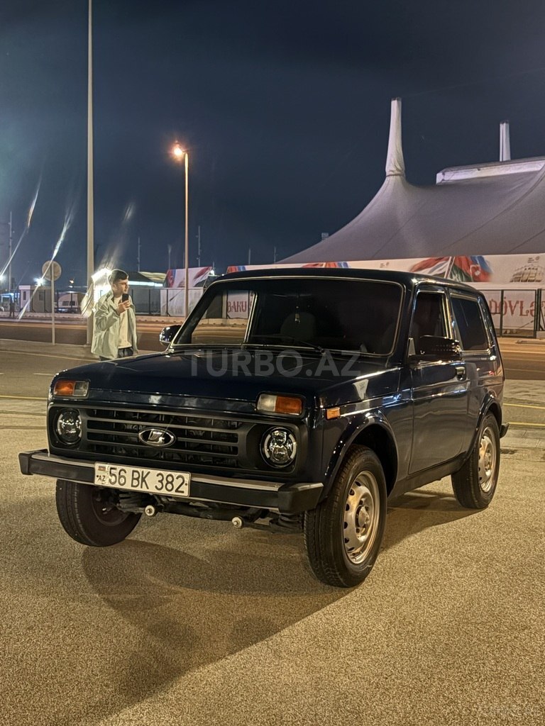 LADA (VAZ) Niva