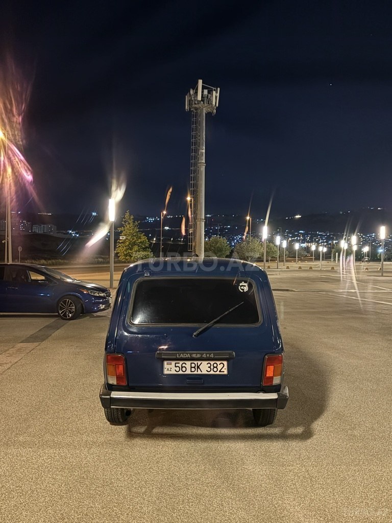 LADA (VAZ) Niva