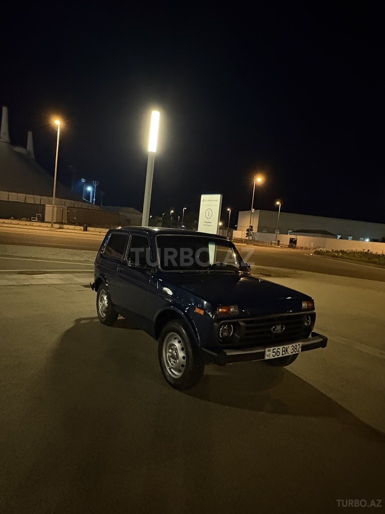 LADA (VAZ) Niva