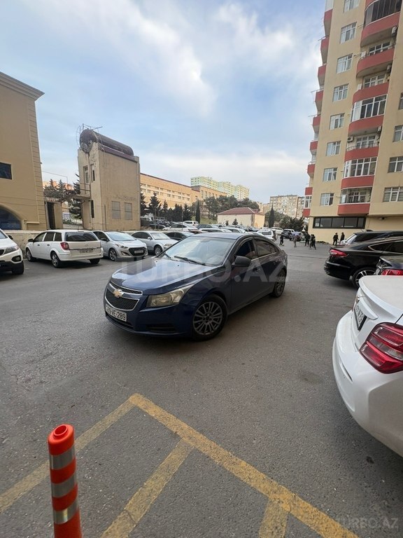 Chevrolet Cruze