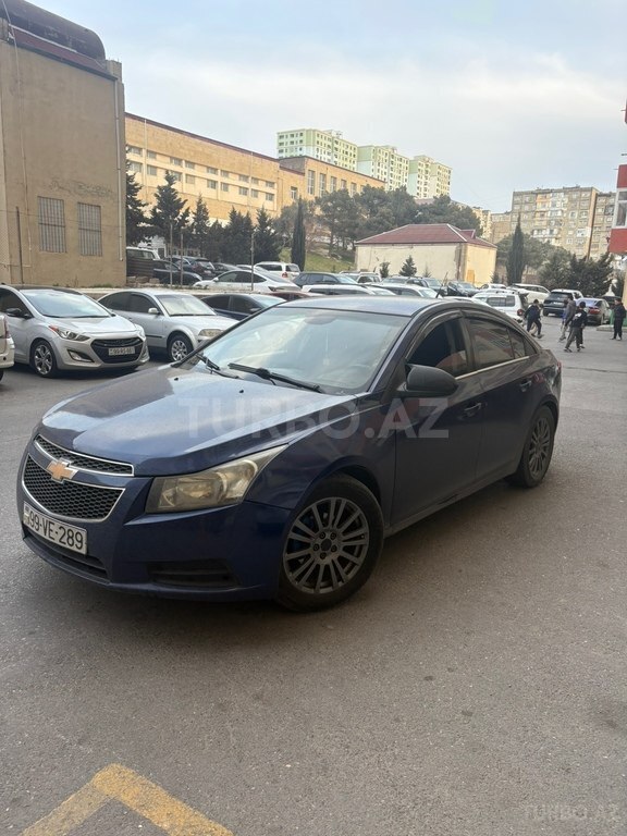 Chevrolet Cruze