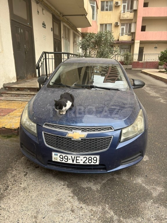 Chevrolet Cruze