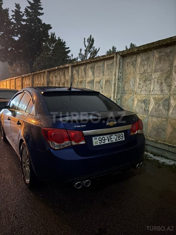 Chevrolet Cruze
