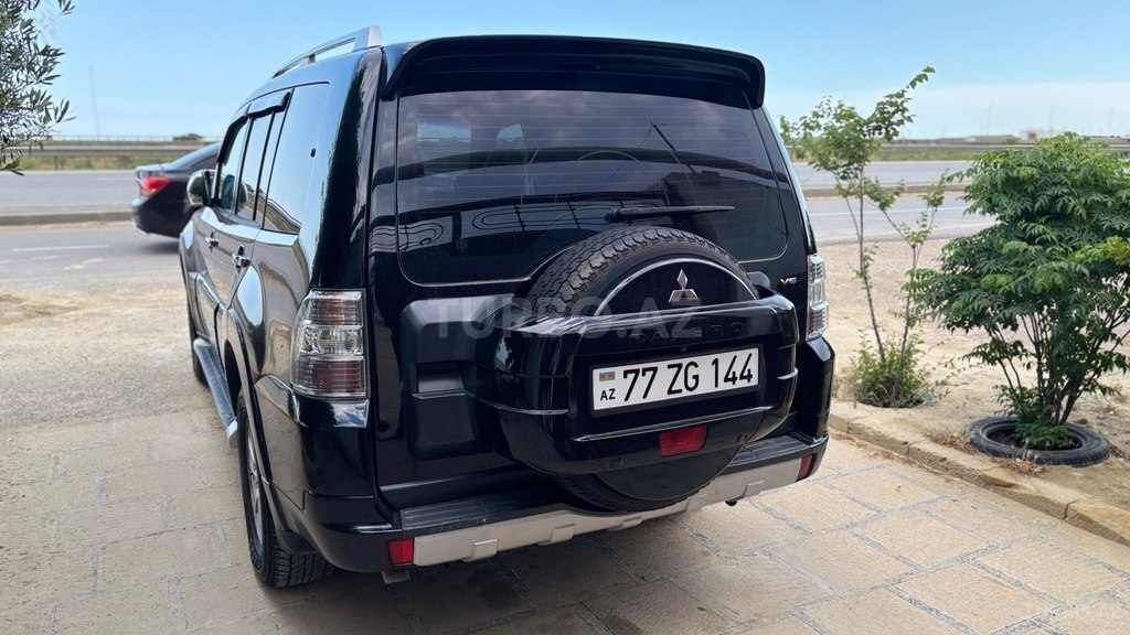 Mitsubishi Pajero