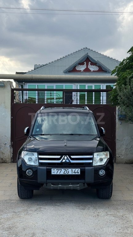 Mitsubishi Pajero