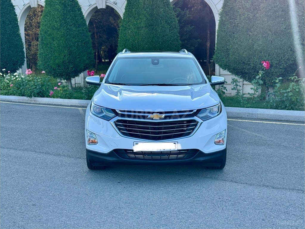 Chevrolet Equinox