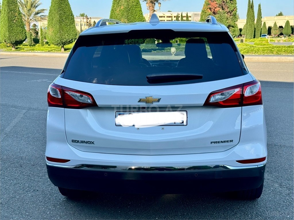 Chevrolet Equinox