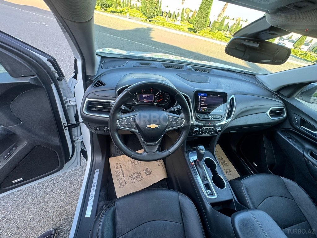 Chevrolet Equinox