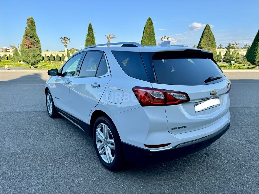 Chevrolet Equinox