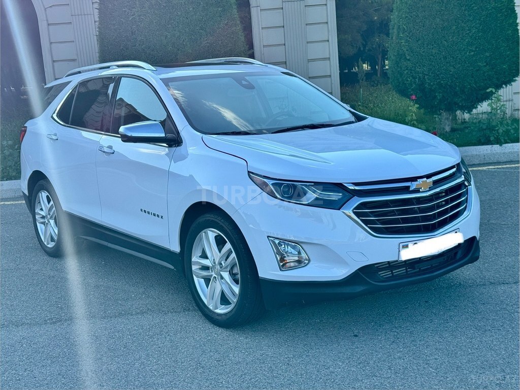 Chevrolet Equinox