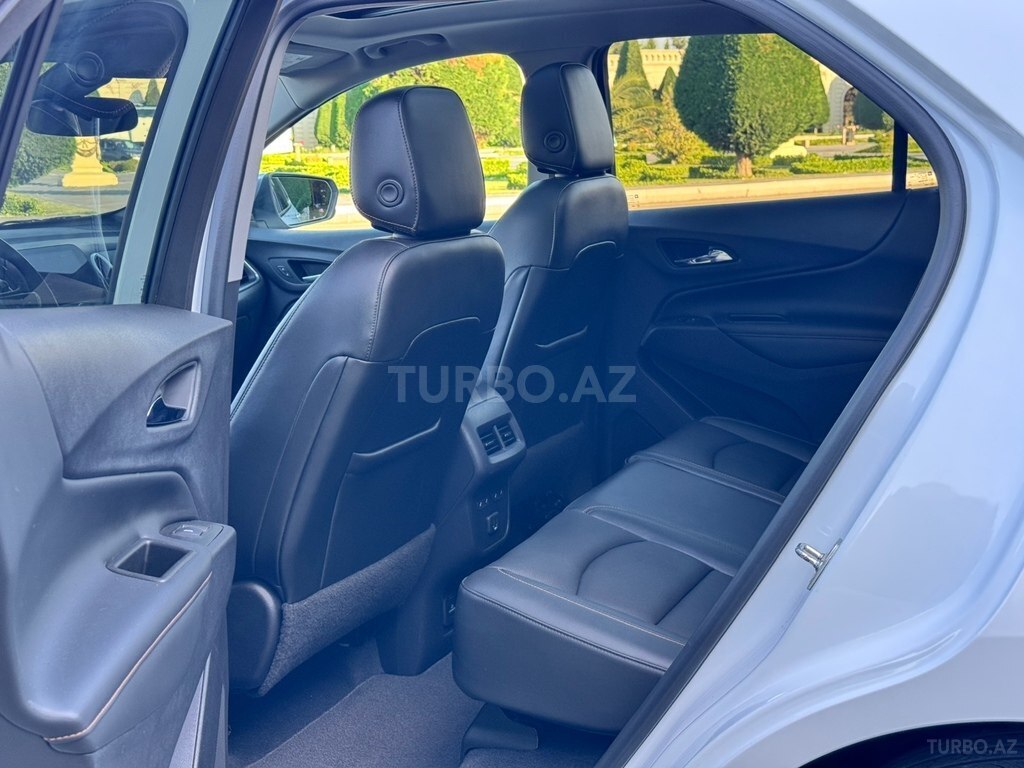 Chevrolet Equinox