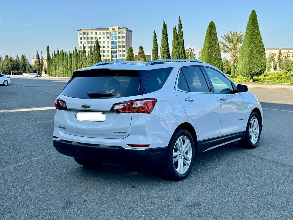 Chevrolet Equinox