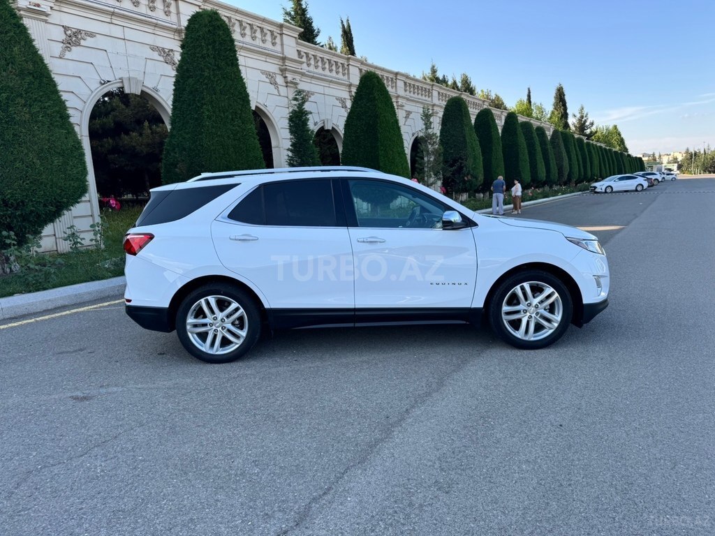 Chevrolet Equinox