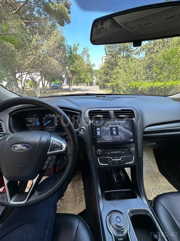 Ford Fusion (North America)
