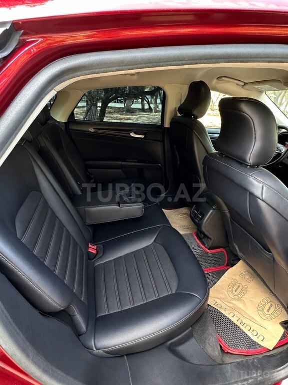 Ford Fusion (North America)