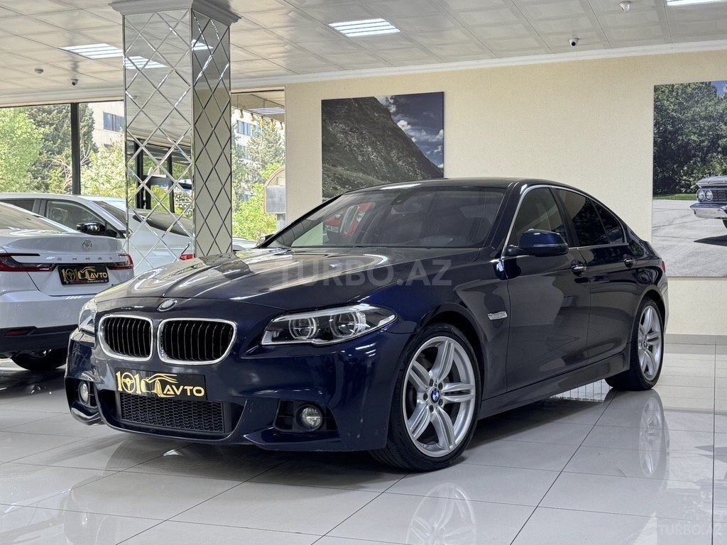 BMW 528