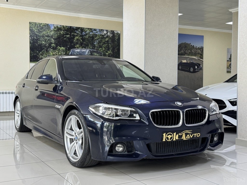 BMW 528