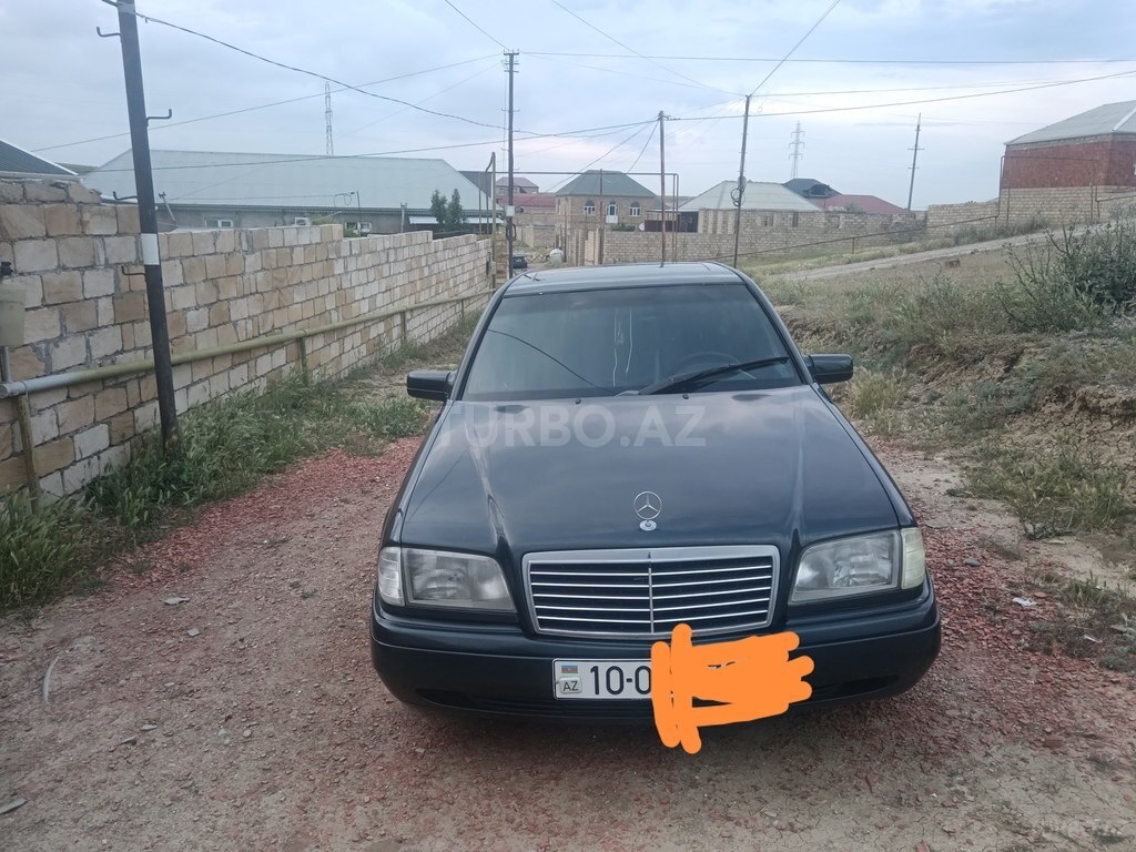 Mercedes C 220