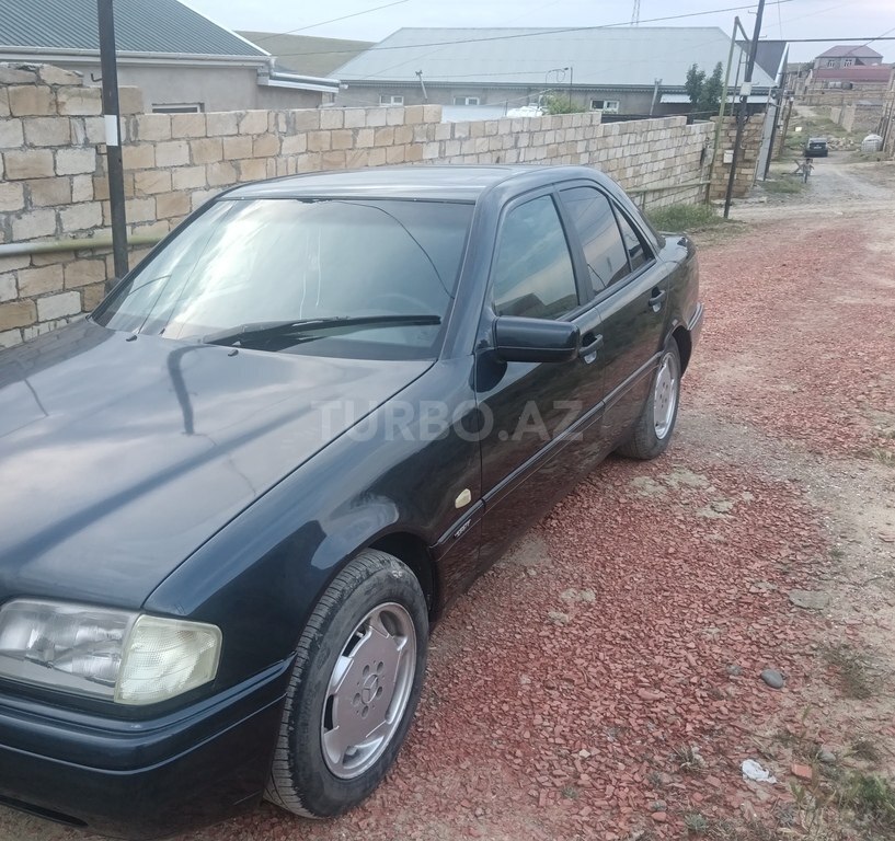 Mercedes C 220