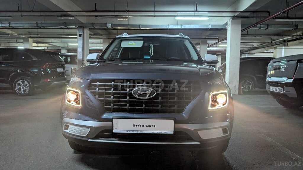 Hyundai Venue