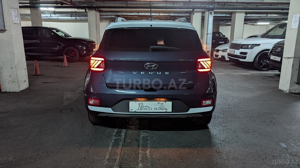 Hyundai Venue