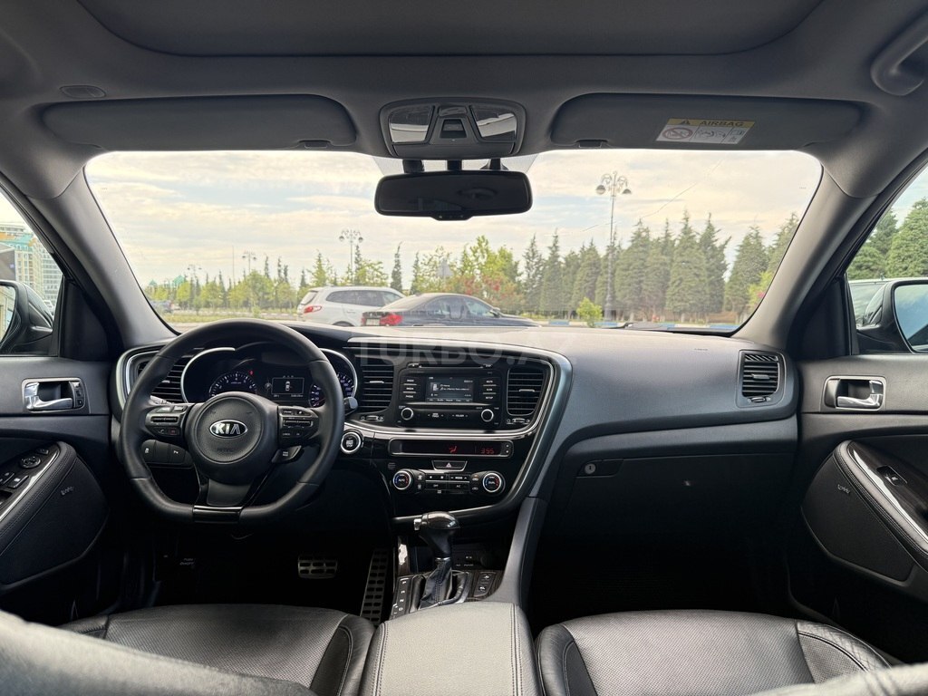 Kia Optima