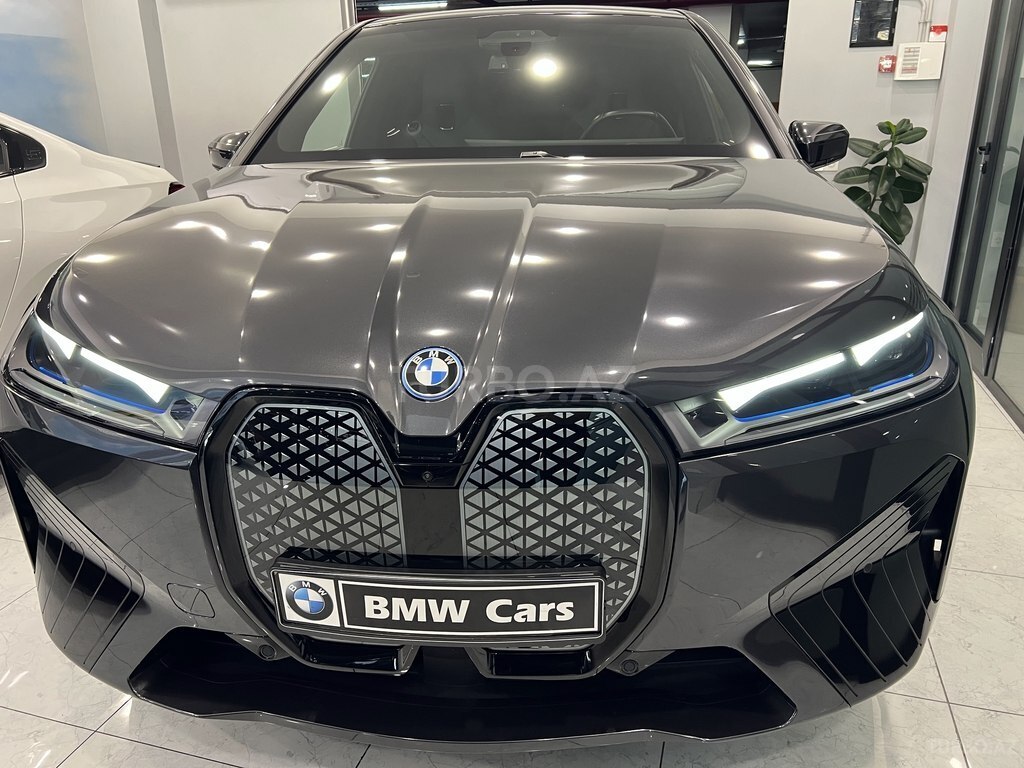 BMW iX