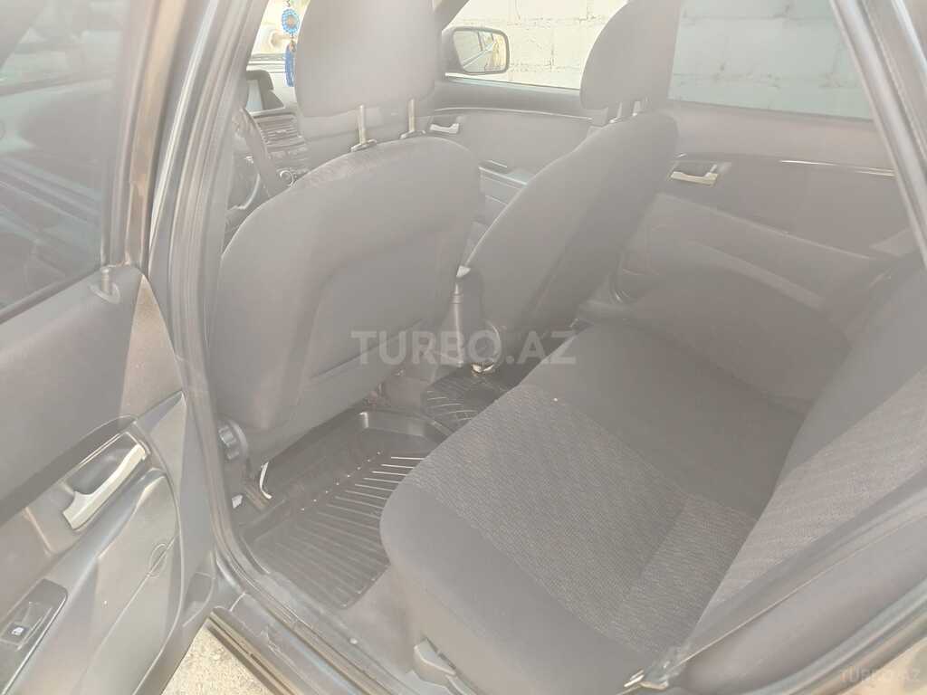 LADA (VAZ) Priora