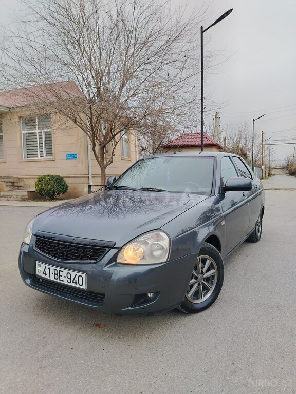 LADA (VAZ) Priora