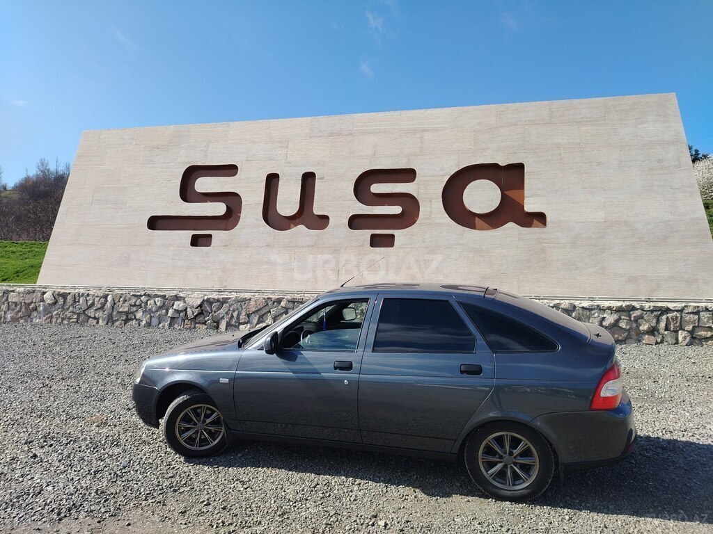 LADA (VAZ) Priora