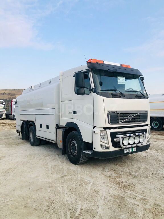 Volvo FH 13