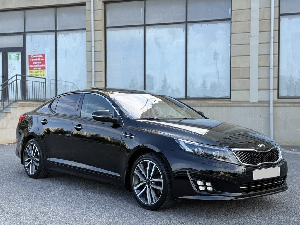 Kia Optima