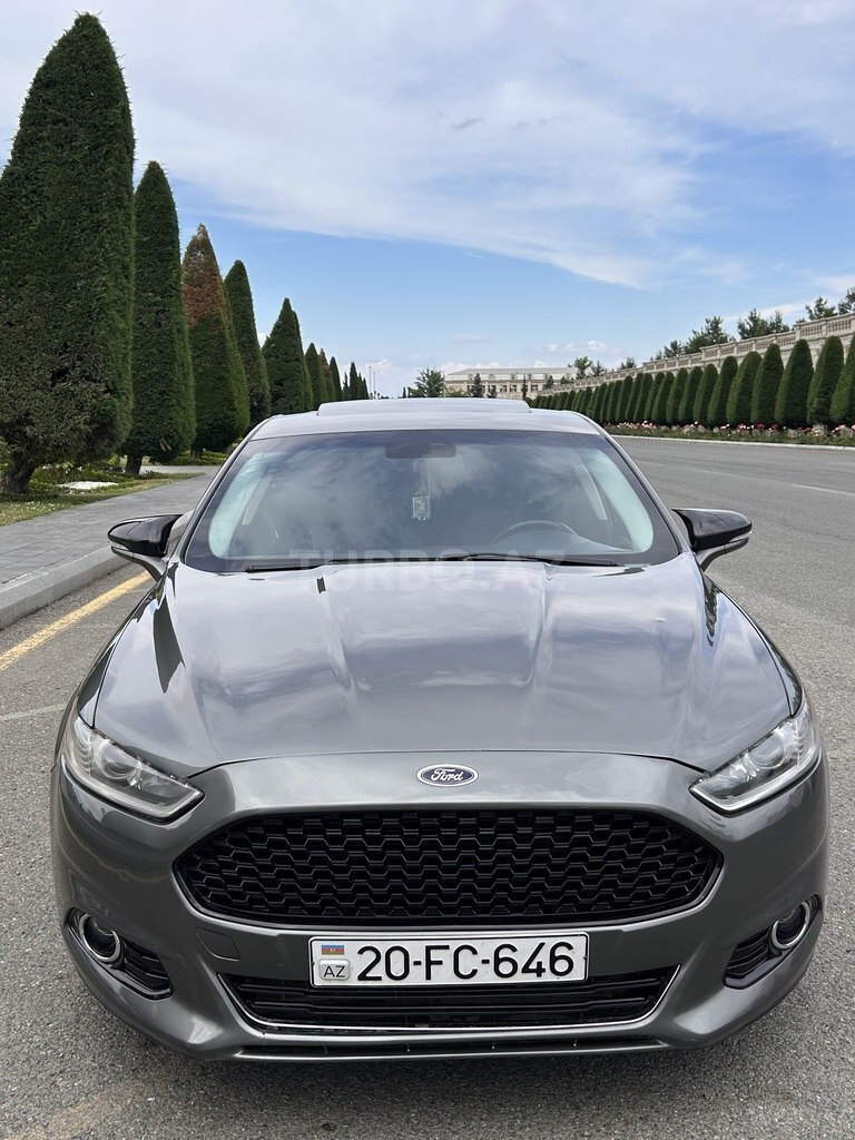 Ford Fusion (North America)