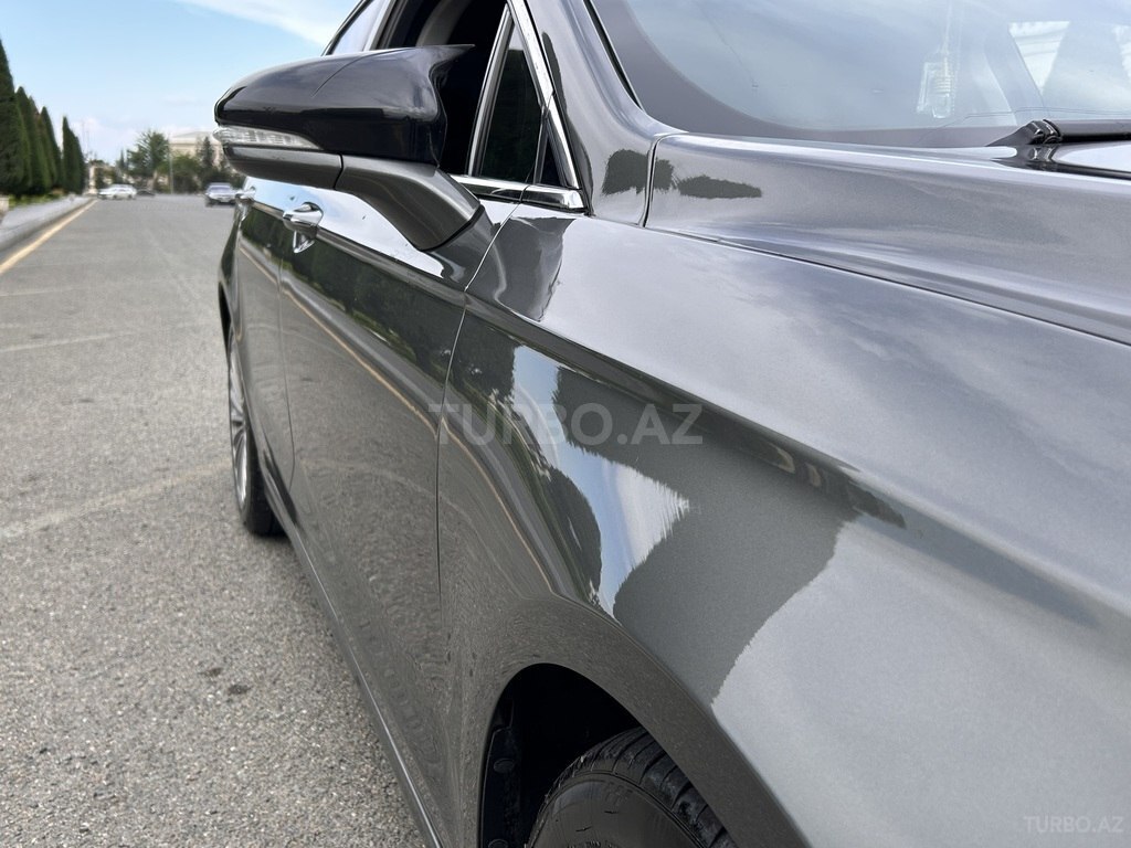Ford Fusion (North America)