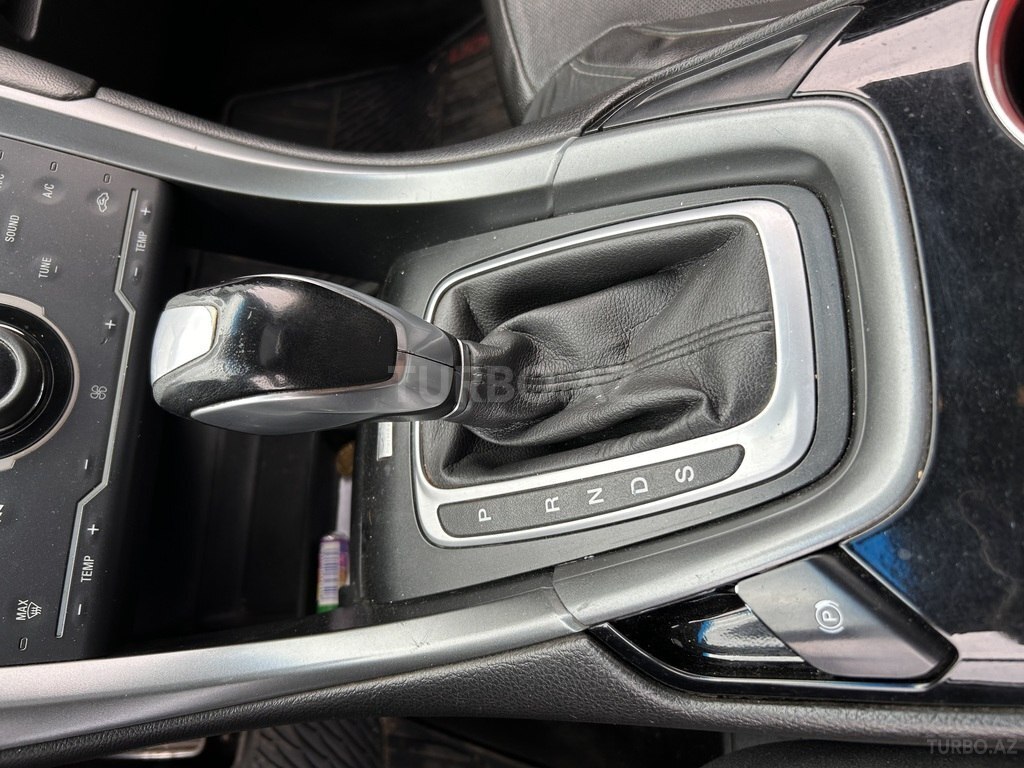 Ford Fusion (North America)