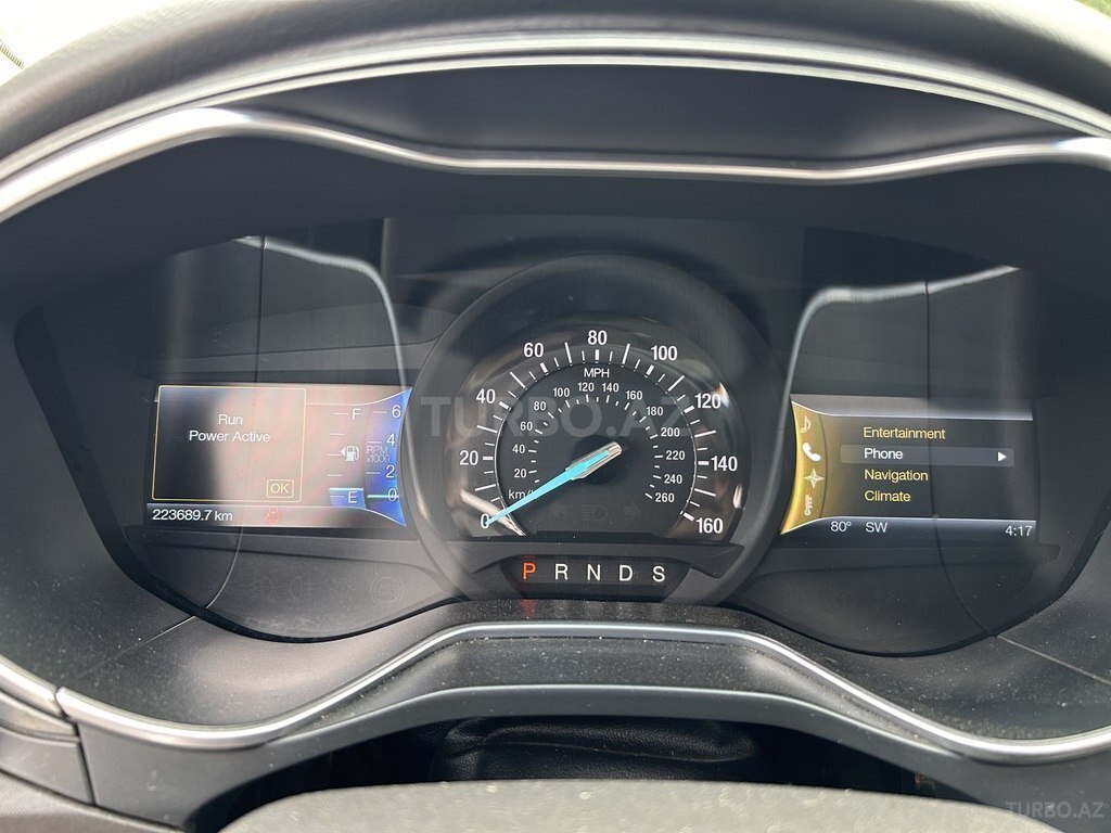 Ford Fusion (North America)