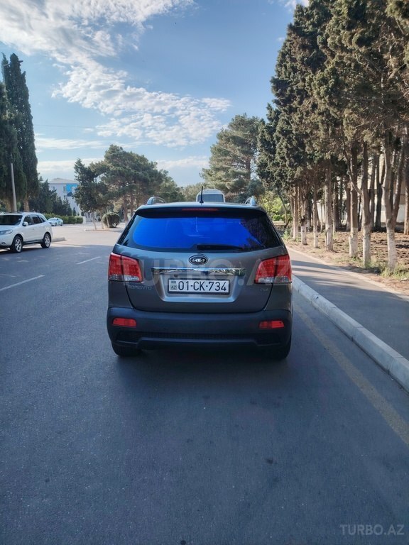 Kia Sorento