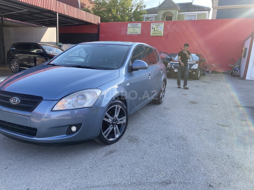 Kia Ceed