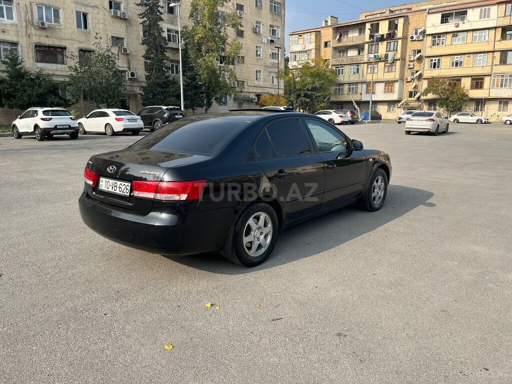 Hyundai Sonata